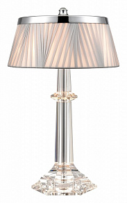 Настольная лампа декоративная Wertmark Tecla WE721.03.104