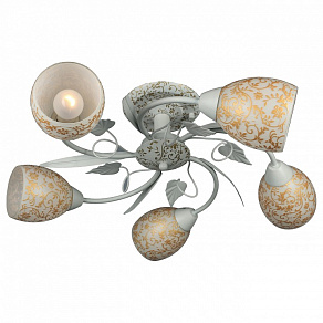 Люстра на штанге Omnilux OML-392 OML-39207-05