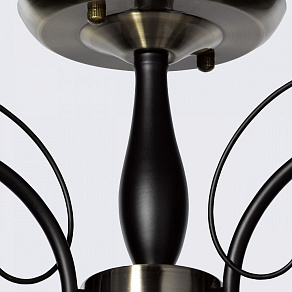 Потолочная люстра De City Альфа 11 324015203