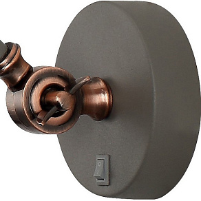 Бра Arte Lamp 2055 A2055AP-1GY