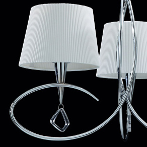 Подвесная люстра Mantra Mara 1640