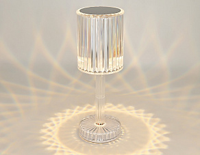 Настольная лампа декоративная Ambrella DE DE8066