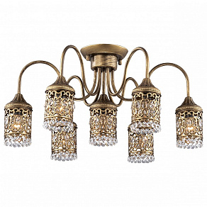 Потолочная люстра Odeon Light Salona 2641/7C