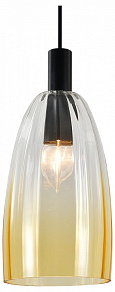 Подвесной светильник Indigo Soave 11047/C/1P Amber