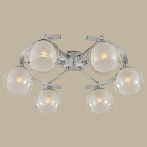 Потолочная люстра Citilux Буги CL157162