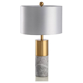 Настольная лампа декоративная Inodesign Zoey Zoey Gray 44.6537