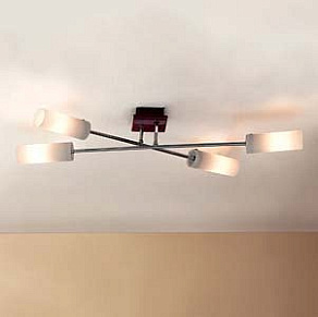 Люстра на штанге Citilux Болеро CL118141