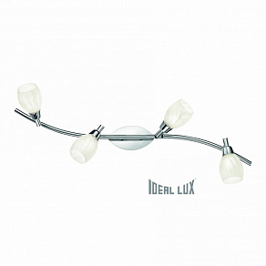 Спот Ideal Lux Soffio SOFFIO PL4