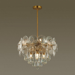 Люстра на штанге Odeon Light Semura 4984/8