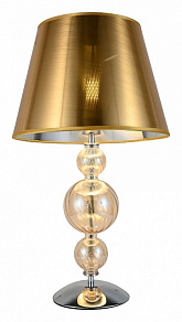 Настольная лампа декоративная LUMINA DECO Muraneo LDT 1123 GD