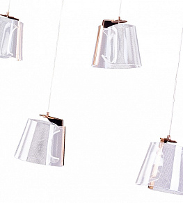 Подвесной светильник Kink Light Люцерна 08044-5AS,33