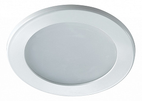 Встраиваемый светильник Novotech Luna 357168