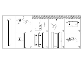 Накладной светильник Ambrella Light FL FL76144