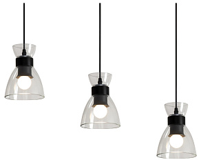 Подвесной светильник Freya Topi FR5503PL-01B