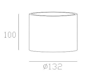 Накладной светильник Deko-Light Caja 122423