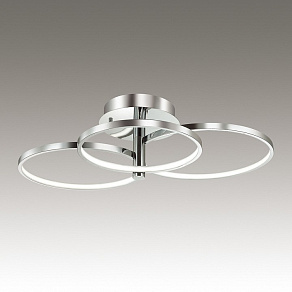 Накладной светильник Odeon Light Ringgi 3970/76L