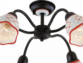 Люстра на штанге Citilux Ажур CL534163