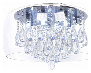 Подвесной светильник LUMINA DECO Tosso LDP 8066-500 PR
