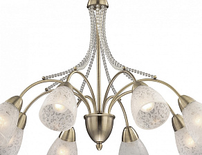 Подвесная люстра Odeon Light Mariot 2541/8