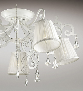 Потолочная люстра Odeon Light Gronta 2892/5C