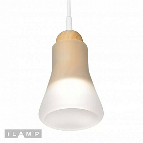 Подвесной светильник iLamp Puro AP9006-1A WH