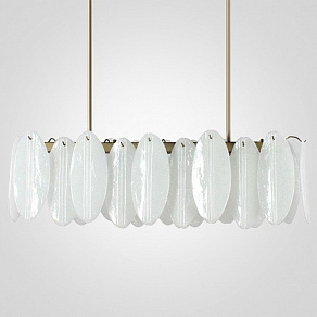 Люстра на штанге Imperiumloft Angel Style Italian Murano Glass 40,252