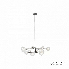 Подвесная люстра iLedex Modo C4458-12 CR