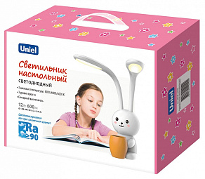 Настольная лампа декоративная Uniel ULM UL-00011724