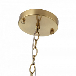 Подвесная люстра ST-Luce BRASS SL1403.303.06