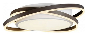 Накладной светильник iLedex Summery B6308-101W/620 WH