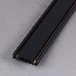 Трек накладной Reluce  RL 06100 track rail 2000mm BK