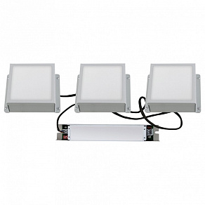 Светильник для потолка Грильято Uniel ULP-1010 UL-00012837