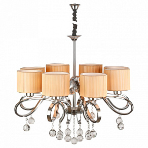 Подвесная люстра AM-Group DIANA DIANA SP8