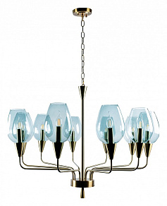 Подвесная люстра Loft it Viola 10042/10