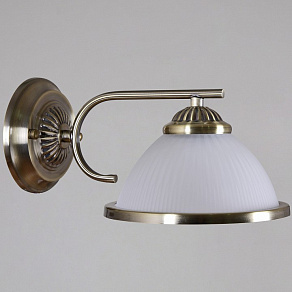 Бра ILLUMICO  IL0891-1WSQ-26 AB ELITE