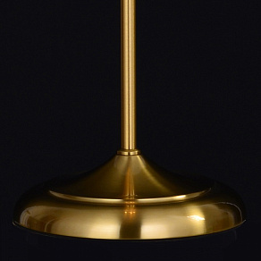 Торшер ILLUMICO BRASS MIRAGE IL5189-4FLS-29 BRASS MIRAGE