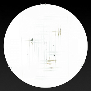 Накладной светильник TopLight Zier TL9151Y-01WH