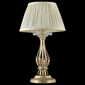 Настольная лампа декоративная Maytoni Margo H525-11-G