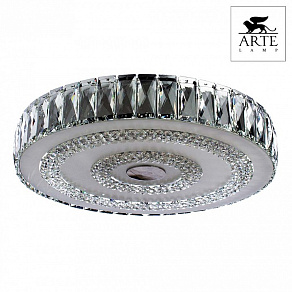 Накладной светильник Arte Lamp Monte Bianco A8079PL-5CC