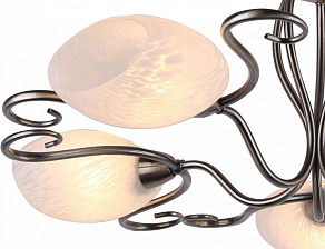 Люстра на штанге Arte Lamp Zetta A6200PL-5AB