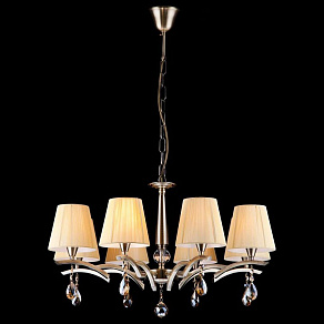 Подвесная люстра Maytoni Arte RC901-PL-08-R