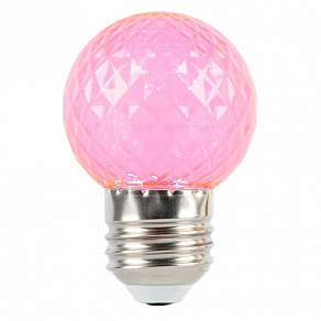 Лампа светодиодная Feron  E27 1Вт K 52177