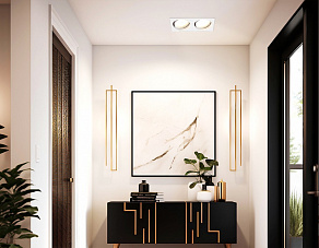 Встраиваемый светильник Ambrella Light TN TN6659