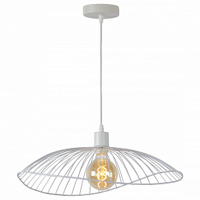 Подвесной светильник TopLight Agnes TL1196H-01WH