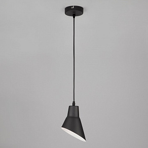 Подвесной светильник Eurosvet Nook 50069/1 черный