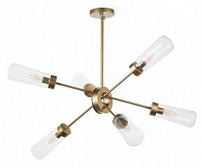 Люстра на штанге Lightstar Crotone 690063