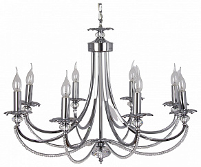 Подвесная люстра Abrasax Josephine 3007/8(chrome)