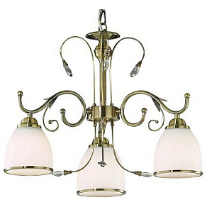 Подвесная люстра Odeon Light Mida 2242/3