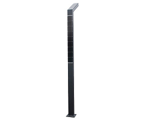 Наземный высокий светильник Kink Light Рагги 09202-F(220V/Solar),16(07)