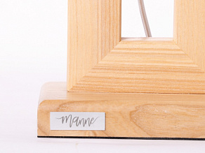 Настольная лампа декоративная Manne Manne TL.7332-1